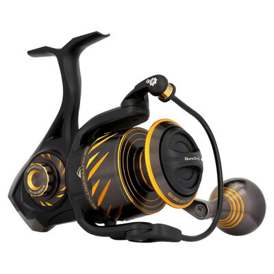 Moulinet Spinning PENN Authority 5500 HS - Moulinets tambour Fixe | Pacific P&ecirc;che