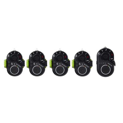 Coffret 4 D&eacute;tecteurs + Centrale Madcat Smart Alarm Mcl - Coffrets | Pacific P&ecirc;che