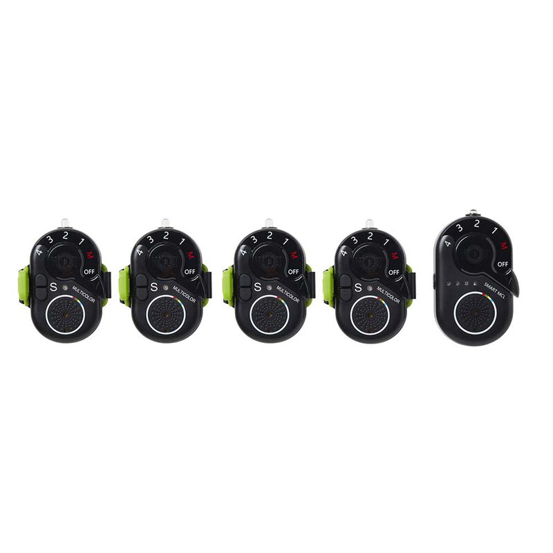 Coffret 4 D&eacute;tecteurs + Centrale Madcat Smart Alarm Mcl - Coffrets | Pacific P&ecirc;che