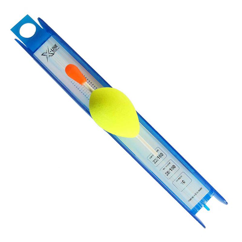 Ligne mont&egrave;e x-line meteor flotteur 5g - Bas de Lignes / Lignes Mont&eacute;es | Pacific P&ecirc;che