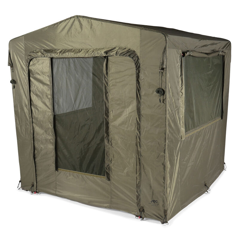 Abris JRC Defender Social Shelter - Biwys | Pacific P&ecirc;che
