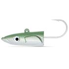 Tete plombee fiiish crazy sand eel 150 deep 30g (x2) - T&ecirc;tes Plomb&eacute;es | Pacific P&ecirc;che