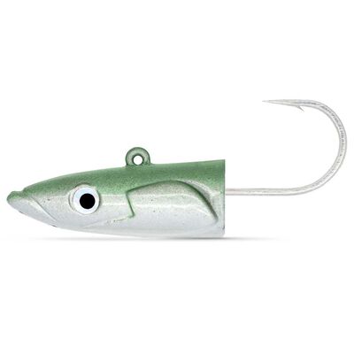 Tete plombee fiiish crazy sand eel 150 deep 30g (x2) - T&ecirc;tes Plomb&eacute;es | Pacific P&ecirc;che