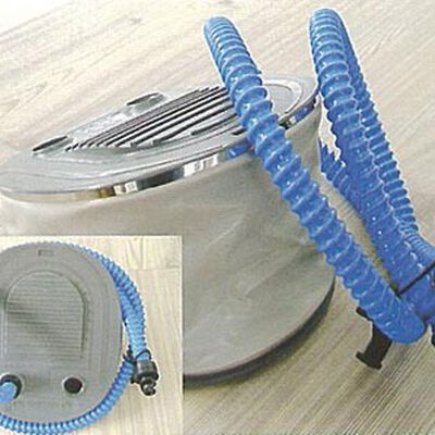 Pompe &agrave; Pied Frazer Pour Bateau Pneumatique - Accessoires pnemuatiques | Pacific P&ecirc;che