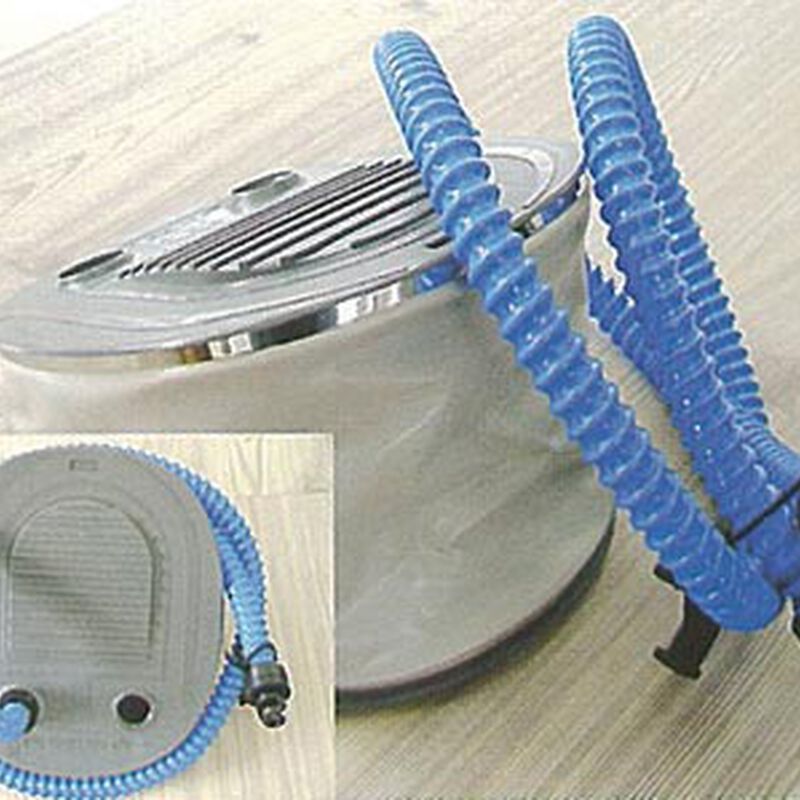 Pompe &agrave; Pied Frazer Pour Bateau Pneumatique - Accessoires pnemuatiques | Pacific P&ecirc;che