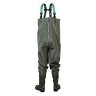 Wader Prowess Equa Waders - Waders PVC | Pacific P&ecirc;che