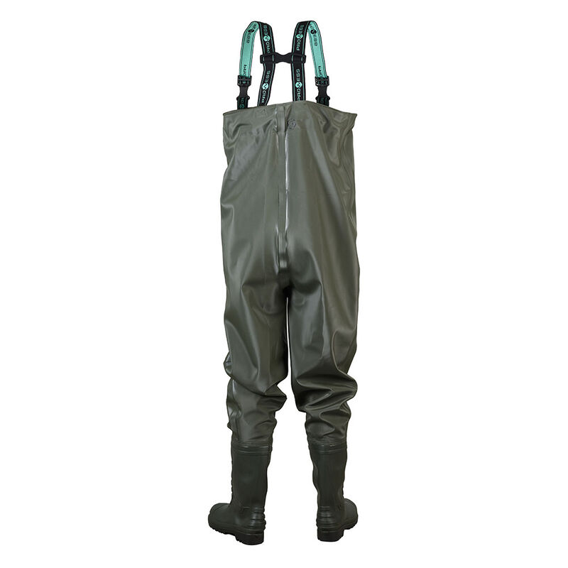 Wader Prowess Equa Waders - Waders PVC | Pacific P&ecirc;che