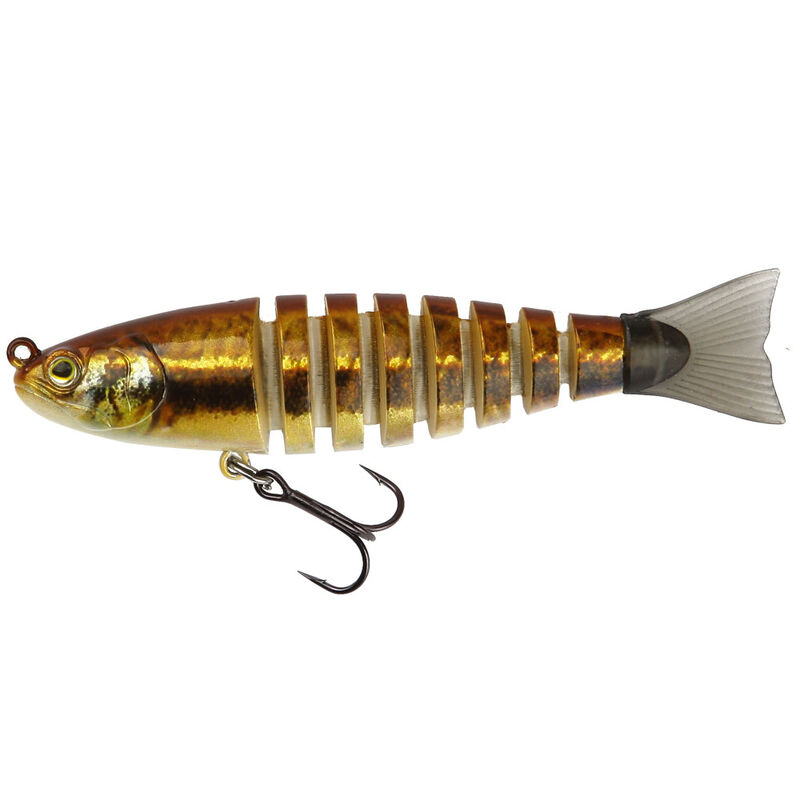 Leurre Dur Swimbait Biwaa S'trout 9cm, 8g - Swimbaits | Pacific P&ecirc;che