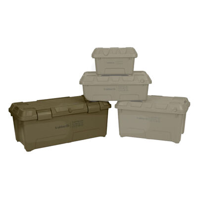 Bo&icirc;te de Rangement Trakker Tuffbloc Storage Box 75L - Bo&icirc;tes | Pacific P&ecirc;che