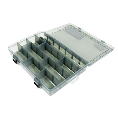 Boite Versus Vs-3030 Noir 28.6x20.5x5cm - Bo&icirc;tes | Pacific P&ecirc;che