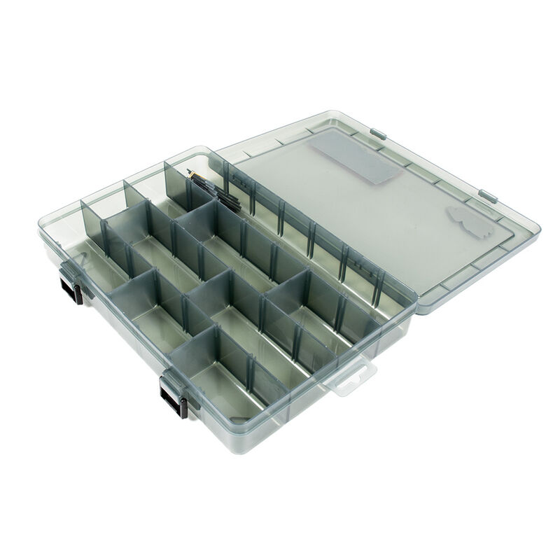 Boite Versus Vs-3030 Noir 28.6x20.5x5cm - Bo&icirc;tes | Pacific P&ecirc;che