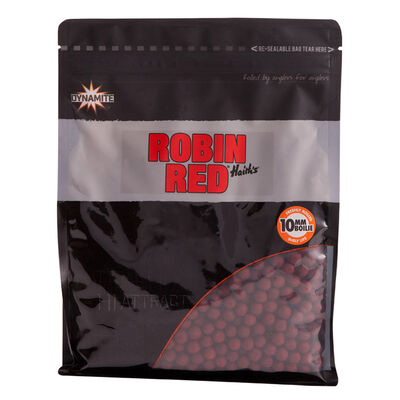 Bouillette Dynamite Baits Robin Red 1kg - Denses | Pacific P&ecirc;che