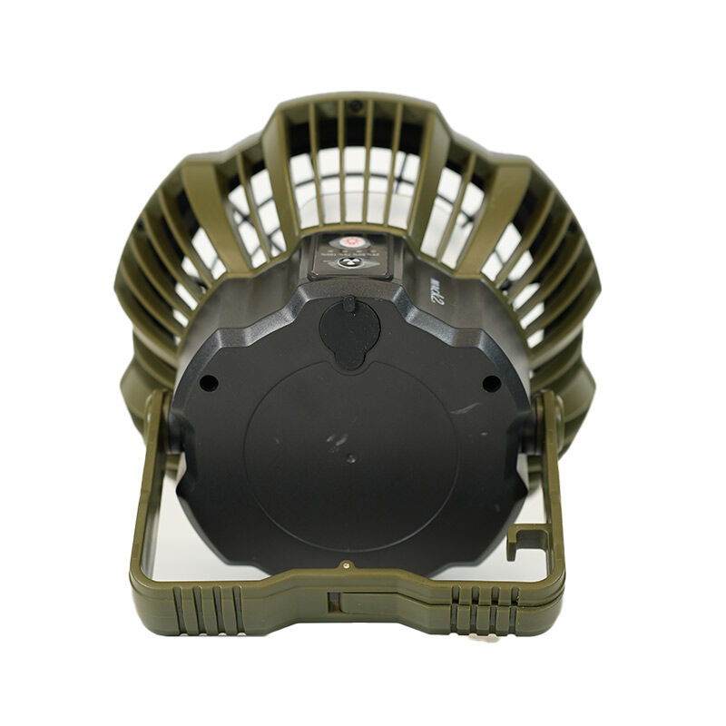 Lampe / Ventilateur de biwy Mack2 Logistik Biwy Fan and Light - Biwy | Pacific P&ecirc;che