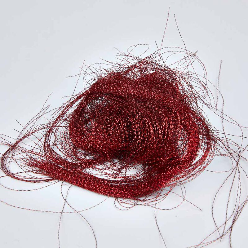 Mat&eacute;riau synth&eacute;tique mouche krystal flash - Fibres Synth&eacute;tique | Pacific P&ecirc;che