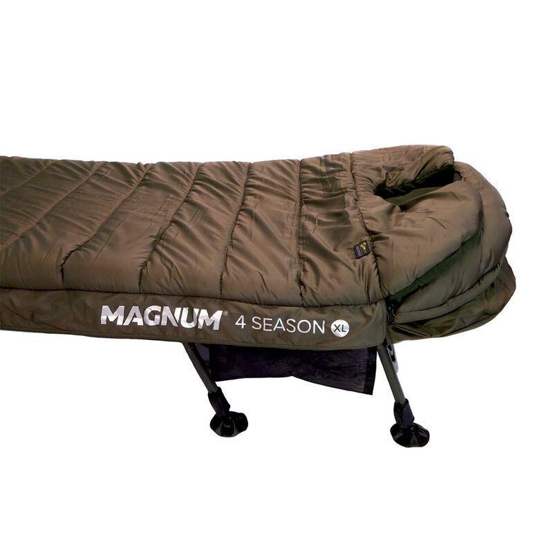 Sac de Couchage Carp Spirit Magnum Sleep Bag 4 Season XL - Sac de couchages | Pacific P&ecirc;che