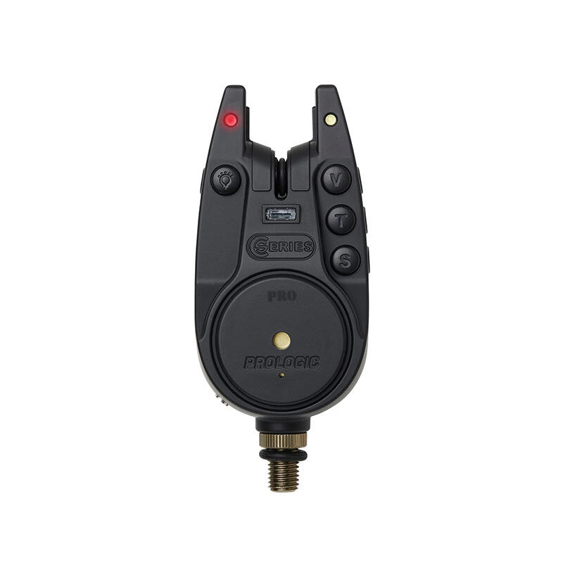 Coffret d&eacute;tecteurs 2+1+1 Prologic C-Series Pro Alarm Red Green - Coffrets d&eacute;tecteurs | Pacific P&ecirc;che