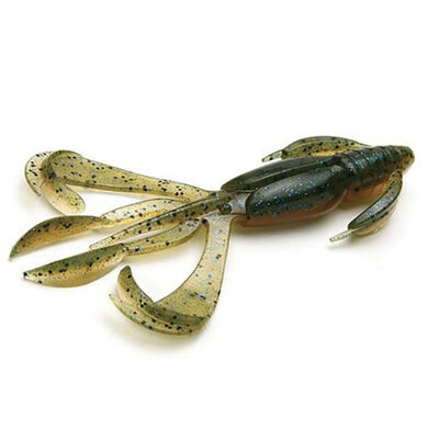 Leurre Souple Ecrevisse Keitech Crazy Flapper 7.1cm, 3.4g (x8) - Ecrevisses / Cr&eacute;atures | Pacific P&ecirc;che