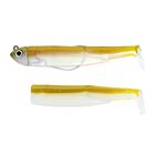 Leurre Souple Fiiish Combo Black Minnow 105 Shore 10,5cm 8g - Leurres souples | Pacific P&ecirc;che