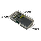Boite Versus SC-M(Slit Form Case M) 16.1x9.1x3.1cm - Bo&icirc;tes | Pacific P&ecirc;che