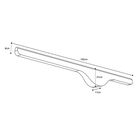 Housse individuelle Nash Subterfuge Hi Protect 1 Rod Skin 12ft - Housses individuelle | Pacific P&ecirc;che