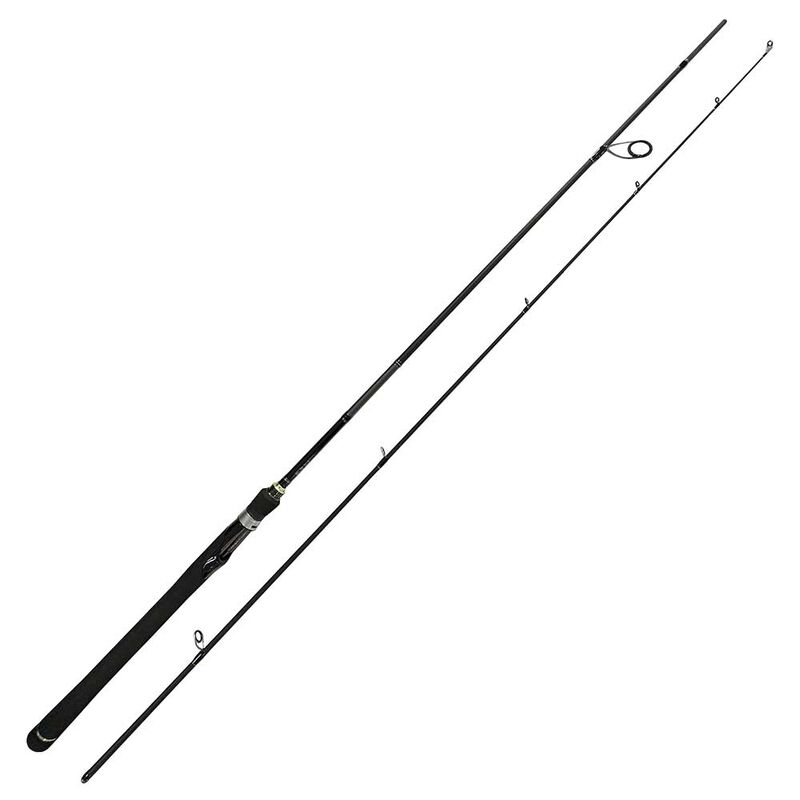Canne Spinning Major Craft Go Emotion 2.13m, 3.5-10g - Cannes Medium | Pacific P&ecirc;che