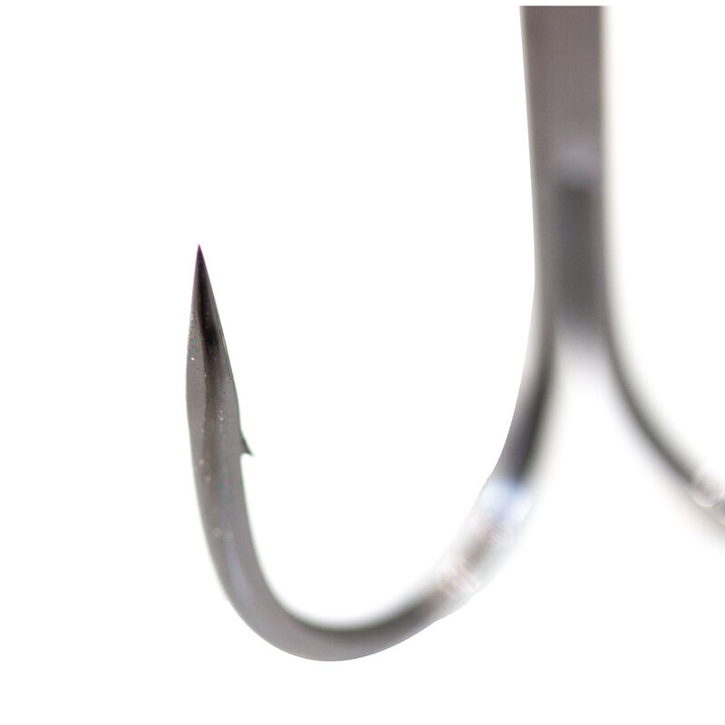 Hame&ccedil;ons Triples Evok Treble Hook - Triples | Pacific P&ecirc;che