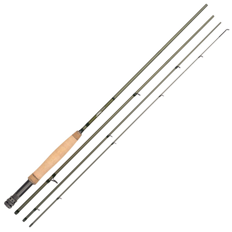 Canne mouche jmc passion 9' soie 4/5 (4 brins) - Cannes | Pacific P&ecirc;che