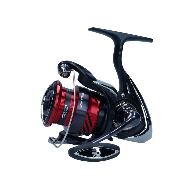 Moulinet Daiwa NINJA 23 LT 6000 H - Moulinets Spinning | Pacific P&ecirc;che