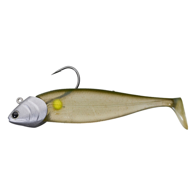 Leurre Souple ILLEX Nitro Shad 120 + T&ecirc;te Plomb&eacute;e 28g - Leurres souples | Pacific P&ecirc;che