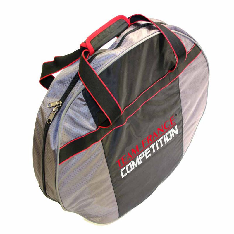 Sac &agrave; bourriche coup team france luxe team - Sacs &agrave; bourriches | Pacific P&ecirc;che