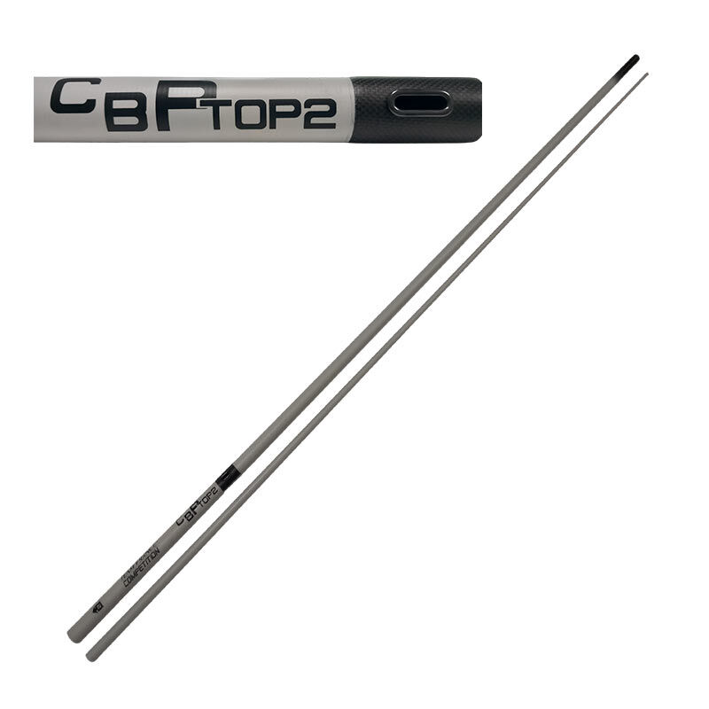 Kit TOP2 Team France CARP BATTLE POWER FANTOME 3.20m - Kits | Pacific P&ecirc;che