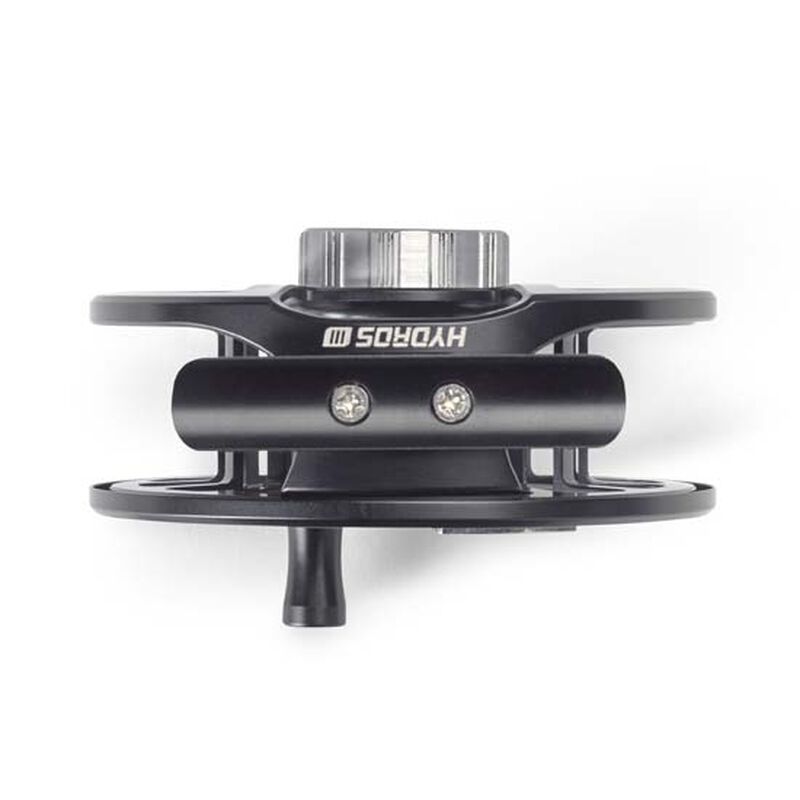 Moulinet orvis hydros 1 black nickel (soie 1-3) noir - Manuels | Pacific P&ecirc;che