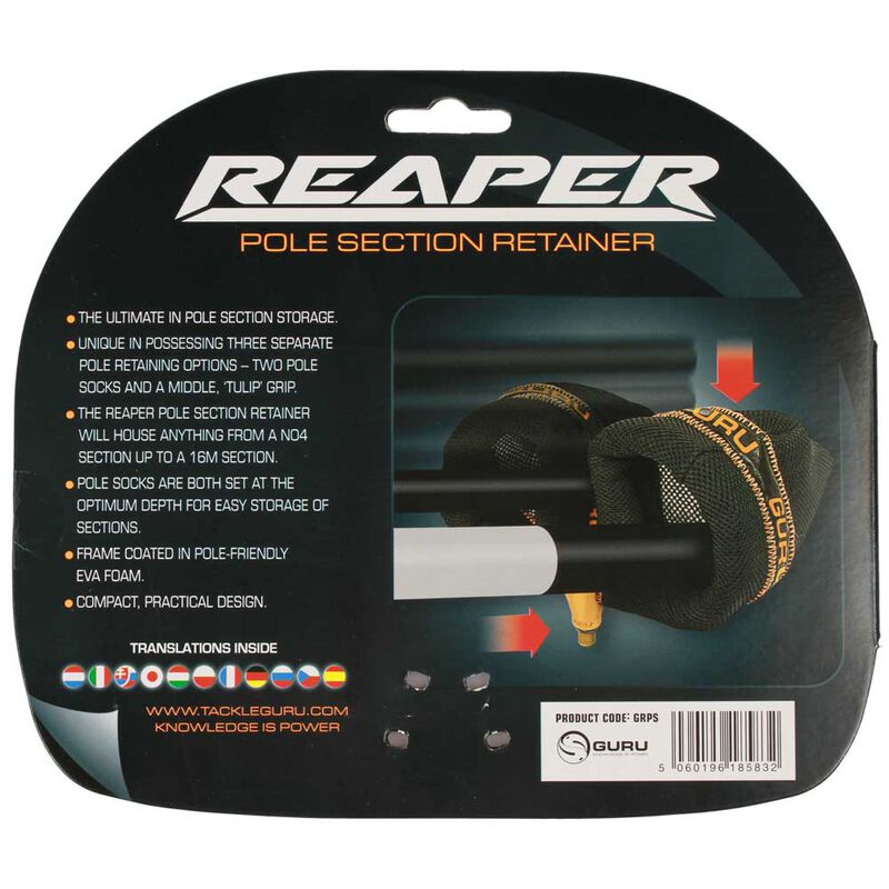 Filet &agrave; d&eacute;bo&icirc;ter coup guru reaper pole sock - Filets &agrave; D&eacute;bo&icirc;ter | Pacific P&ecirc;che