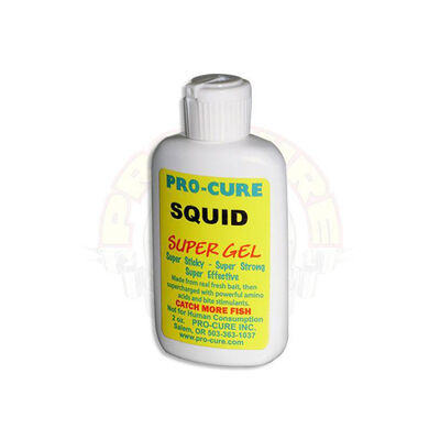 Attractant Pro-cure Super Gel 56g - Attractants | Pacific P&ecirc;che