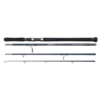 Canne Overseas II Offshore Spinning Rod 270 150g - Cannes voyage | Pacific P&ecirc;che