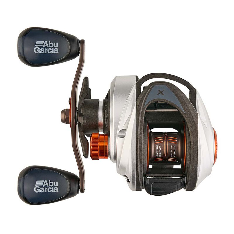 Moulinet Casting Abu Garcia Revo X LP - Moulinets Casting | Pacific P&ecirc;che