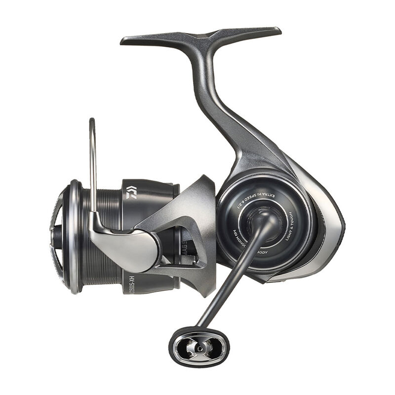 Moulinet Daiwa Caldia 25 LT 5000 C - Moulinets tambour Fixe | Pacific P&ecirc;che