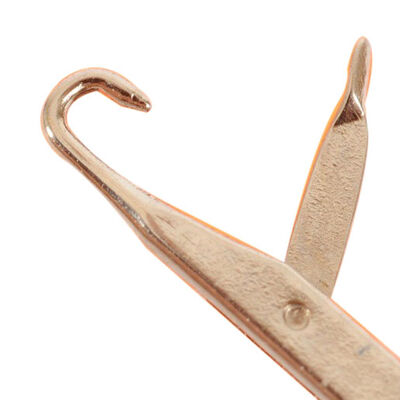 Aiguille &agrave; escher coup guru speedmesh needle - Hame&ccedil;ons / bas de ligne feeder | Pacific P&ecirc;che