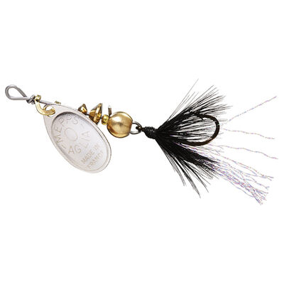 Cuill&egrave;re Tournante Mepps Aglia Mouche Noire - Cuill&egrave;res Tournantes | Pacific P&ecirc;che