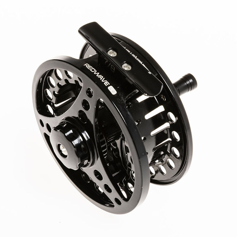 Moulinet mouche silverstone redwave 78la (soie 7-9) - Manuels | Pacific P&ecirc;che