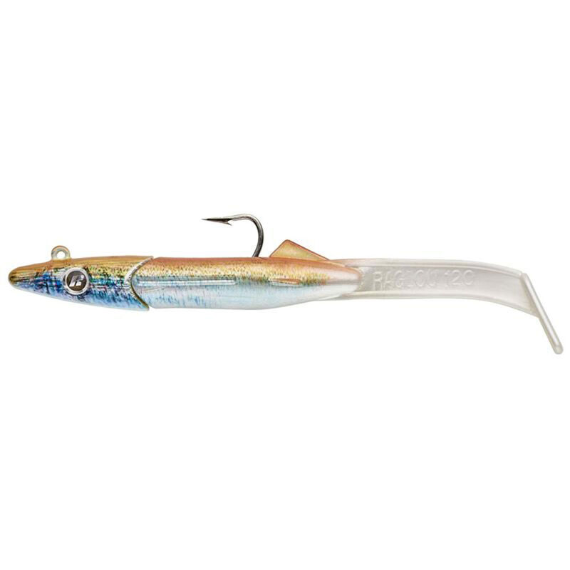 Leurre Souple Arm&eacute; Ragot Raglou Hybrid - 12Cm - Par 2 - Leurres souples | Pacific P&ecirc;che