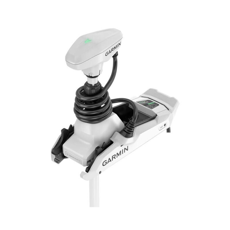 Moteur Electrique GARMIN Force Kraken Blanc 90po - Moteurs &eacute;lectriques | Pacific P&ecirc;che
