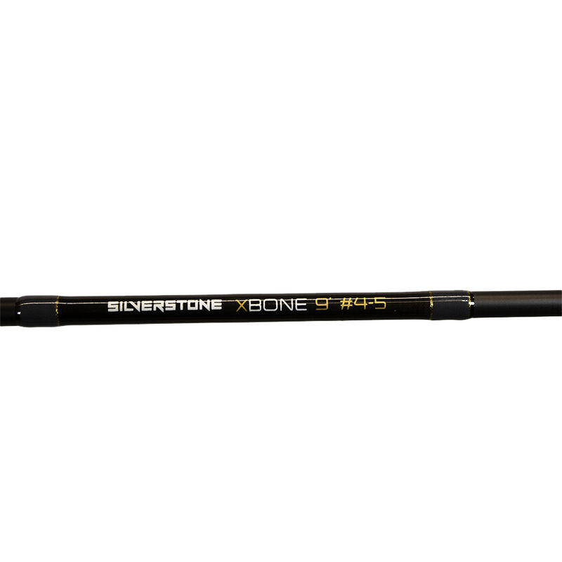 Canne Silver Stone Xbone 9' soie 4/5 4 brins - Cannes | Pacific P&ecirc;che