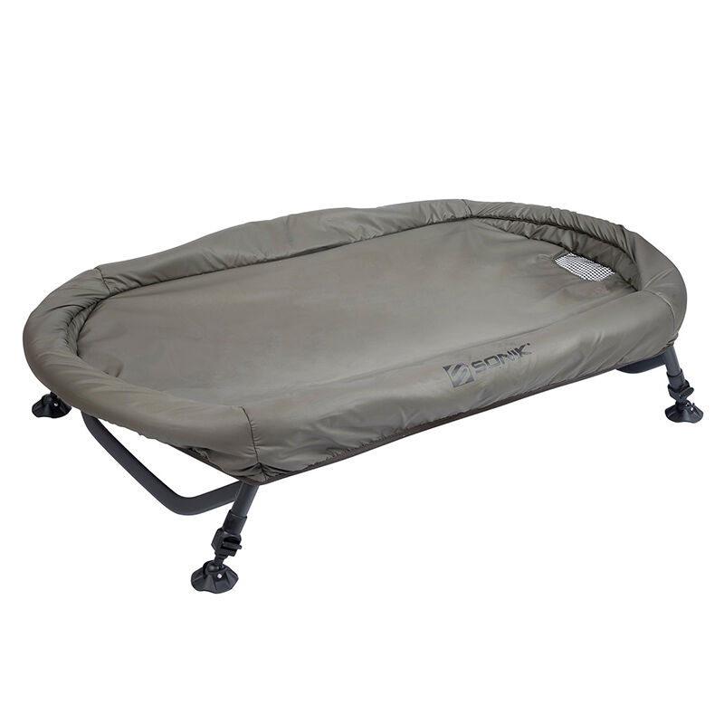 Berceau de R&eacute;ception Sonik ProGuard Framed Cradle Cadre Bas - Tapis r&eacute;ception | Pacific P&ecirc;che