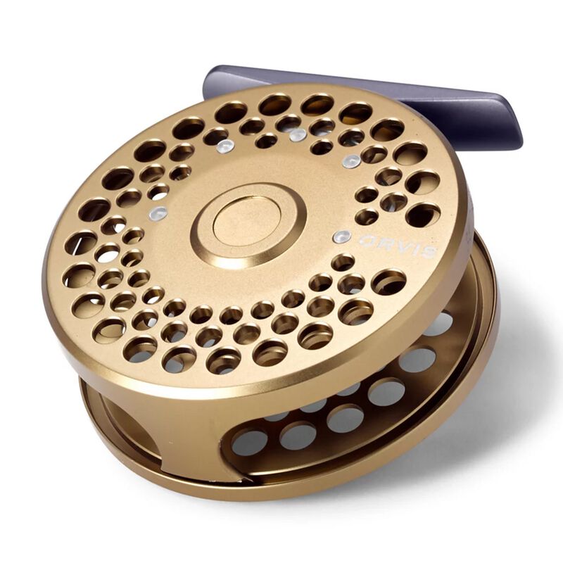 Moulinet Mouche Orvis Battenkill Click III Bronze - Manuels | Pacific P&ecirc;che