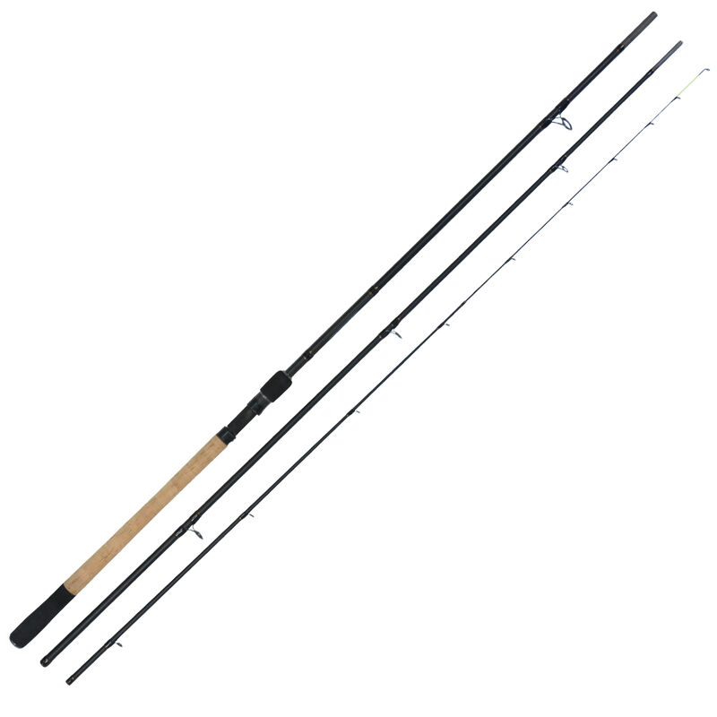 Canne Feeder Team France Teos Evo 3.60m 30-90g - Cannes feeder | Pacific P&ecirc;che