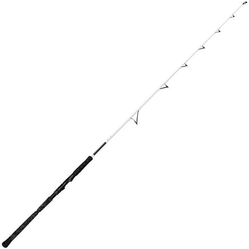 Canne Silure Madcat White Vertical 1m75 - 75-175g - Cannes Verticale | Pacific P&ecirc;che