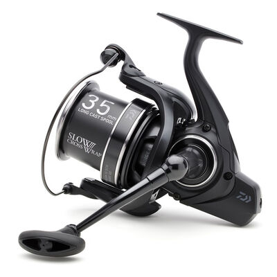 Moulinet Daiwa Emblem 23 35 SCW QD - Moulinets frein avant | Pacific P&ecirc;che