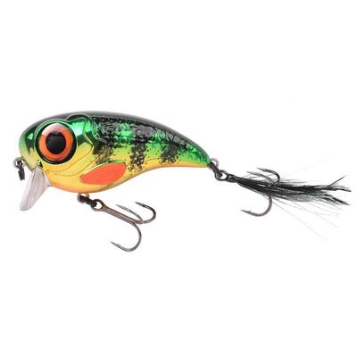 Leurre Dur Crankbait Spro Fat Iris 6cm, 17g - Crankbaits | Pacific P&ecirc;che