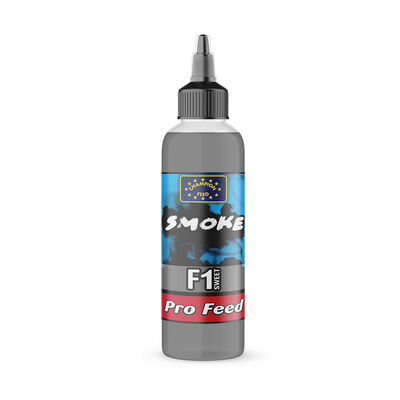 Additif Liquide Champion Feed Smoke 125ml F1 Sweet - Additifs | Pacific P&ecirc;che